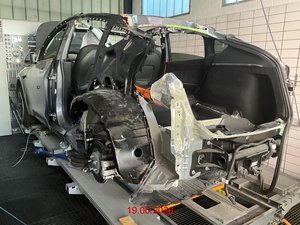2024 TESLA Model Y Long Range RWD, 347 PS