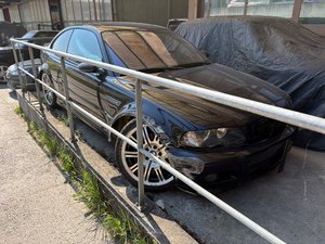 2001 BMW M3 (E46) 3.2, 343 PS