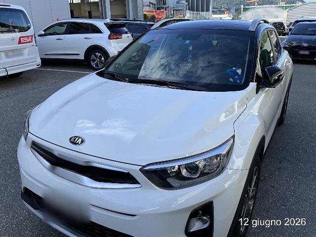 2020 Kia Stonic 1.0 T-GDi, 120 PS