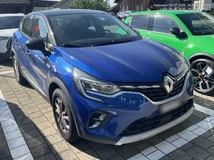 2020 Renault Captur 1.3 TCe Intens EDC, 131 PS