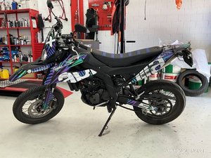 2023 APRILIA            SX 125, 15 PS
