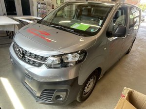 2022 Opel Vivaro Cargo 3.1 t M 2.0 D 144 Enjoy S/S, 144 PS