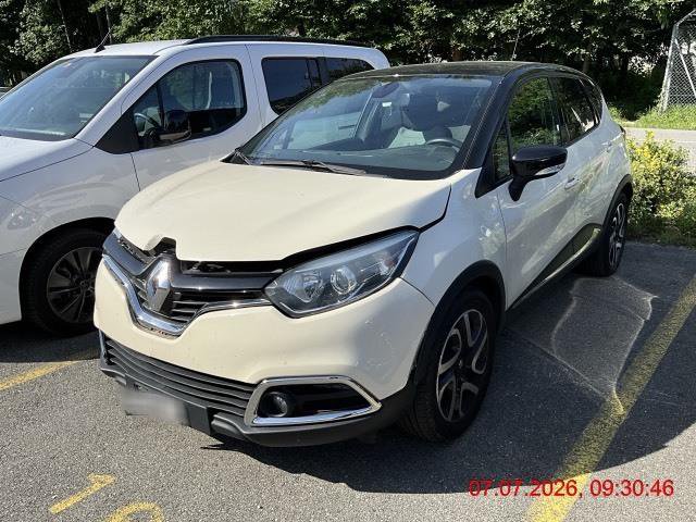 2014 Renault Captur 1.2 TCe Privilege EDC, 120 PS