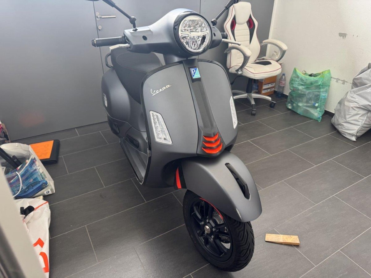 2025 Piaggio Vespa 310 GTS ABS/ASR, 25 PS