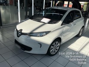 2015 Renault Zoe Q210 Intens (exkl. Batterie), 88 PS