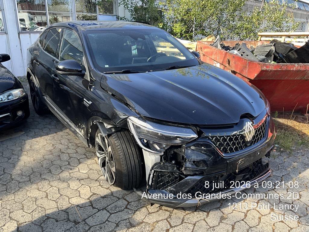 2024 Renault Arkana 1.6 E-Tech techno, 94 PS