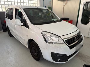 2017 Peugeot Partner Tepee 1.6 BlueHDI 100 Active, 99 PS
