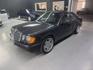 1987 Mercedes-Benz C124 Coupé 300 CE, 180 PS
