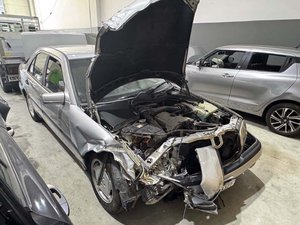 1994 Mercedes-Benz C-Klasse W202 C 220, 150 PS