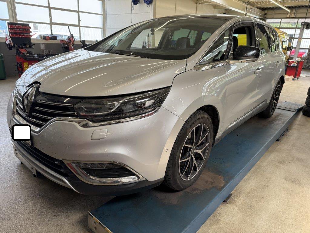 2019 Renault Espace 1.8 TCe 225 Intens EDC, 224 PS