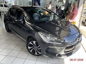 2015 DS Automobiles DS5 2.0 BlueHDi 180 Sport Chic, 181 PS
