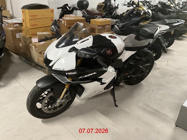 2024 Honda CBR 1000 RR-R Fireblade SP, 218 PS