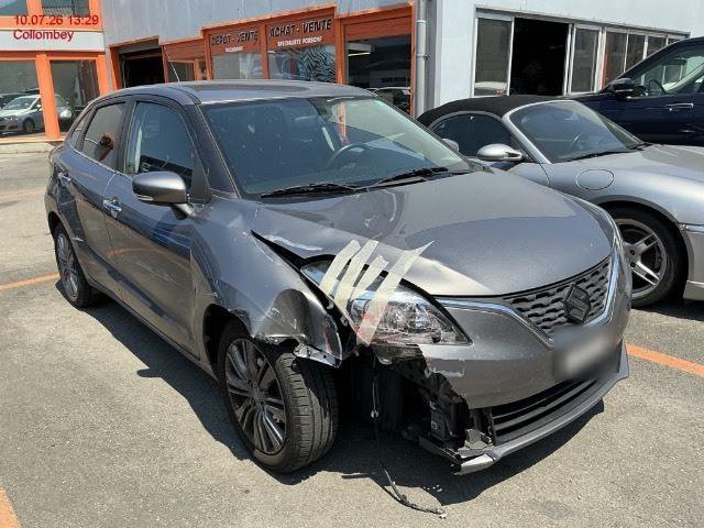 2019 Suzuki Baleno 1.0 Compact Top Automat, 111 PS