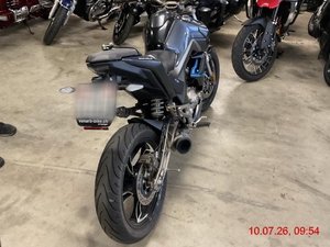 2021 ZONTES ZT 125 U, 15 PS