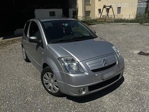 2008 Citroën C2 1.4i Exclusive, 73 PS