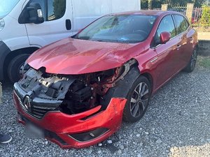2016 Renault  Megane IV  1.2 16V Turbo Bose, 132 PS