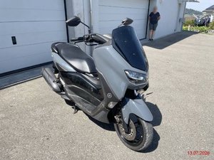 2024 Yamaha  NMax 125, 12 PS