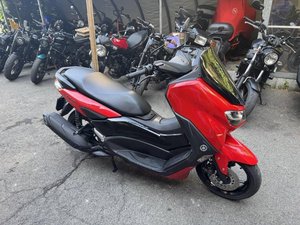2023 Yamaha GPD 125 NMAX ABS, 12 PS