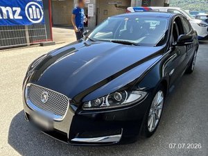 2013 Jaguar  XF 2.2d Premium Luxury, 200 PS