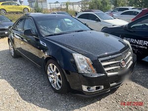 2007 Cadillac CTS Sport Luxury 3.6, 311 PS