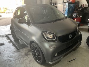 2019 Smart Fortwo  passion twinmatic, 90 PS