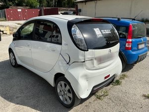 2018 Citroën C-Zero Seduction, 67 PS