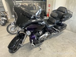 2021 HARLEY-DAVIDSON FLHTKSE Electra Glide Ultra Limited CVO 1.9, 106 PS