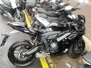 2026 Yamaha R7 ABS, 73 PS