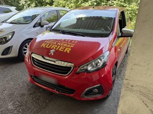 2020 Peugeot 108 1.0 VTi Style S/S, 72 PS