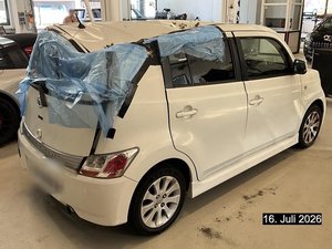 2007 Daihatsu Materia 1.5, 103 PS