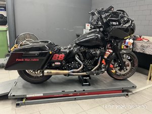2023 Harley Davidson Road Glide ST 117 (FLTRXST) 1.9, 105 PS