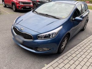 2013 Kia Cee'd Sportswagon 1.6 GDi Trend, 135 PS