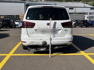 2020 SEAT Alhambra 2.0 TDI 150 EcoM Swiss FR, 150 PS