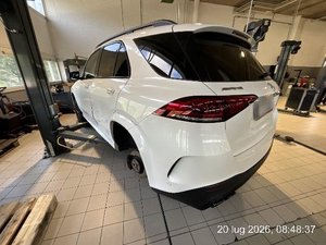 2020 Mercedes-Benz GLE-Klasse V167 GLE 53 AMG 4matic+, 435 PS