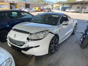 2014 Peugeot RCZ 1.6 200 Turbo, 200 PS