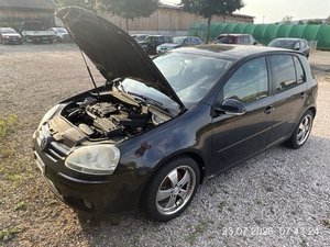 2007 VW Golf V 1.9 TDI 1.9, 140 PS