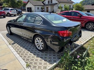 2013 BMW 5er Reihe F10 520 d, 184 PS