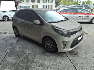 2023 Kia Picanto 1.0 CVVT First Edition, 67 PS