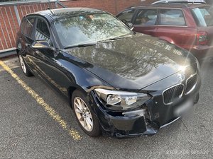 2014 BMW  1er Serie F20 116i, 136 PS
