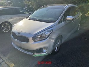 2016 Kia  Carens 1.7 CRDi Swiss Eco Edition, 141 PS
