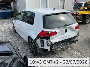 2016 VW  Golf VII  1.4 TSI Trendline, 125 PS