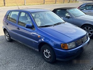 1998 VW  Polo, 60 PS