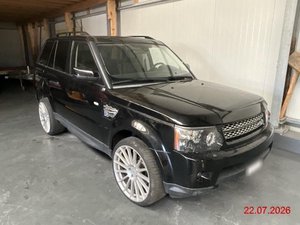 2012 Land Rover Range Rover Sport 3.0 SDV6 HSE, 256 PS