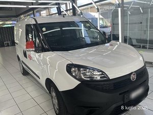 2021 Fiat Doblo Cargo L1 1.4 16V Natural Power Base, 120 PS