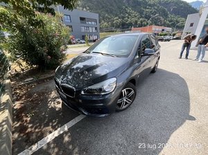 2017 BMW 2er Reihe F45 Active Tourer 225xe, 136 PS