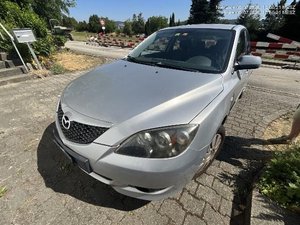 2004 Mazda  3  2.0 16V Exclusive, 150 PS