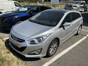 2013 Hyundai i40 Wagon 1.7 CRDi 136 Style, 136 PS
