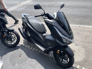 2026 Honda PCX 125 DX ABS, 12 PS