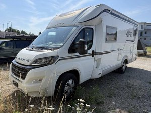 2016 Fiat Laika ECOVIP 309 2.3, 131 PS