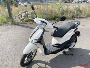 2022 PIAGGIO Liberty 125 ABS 0.1, 11 PS
